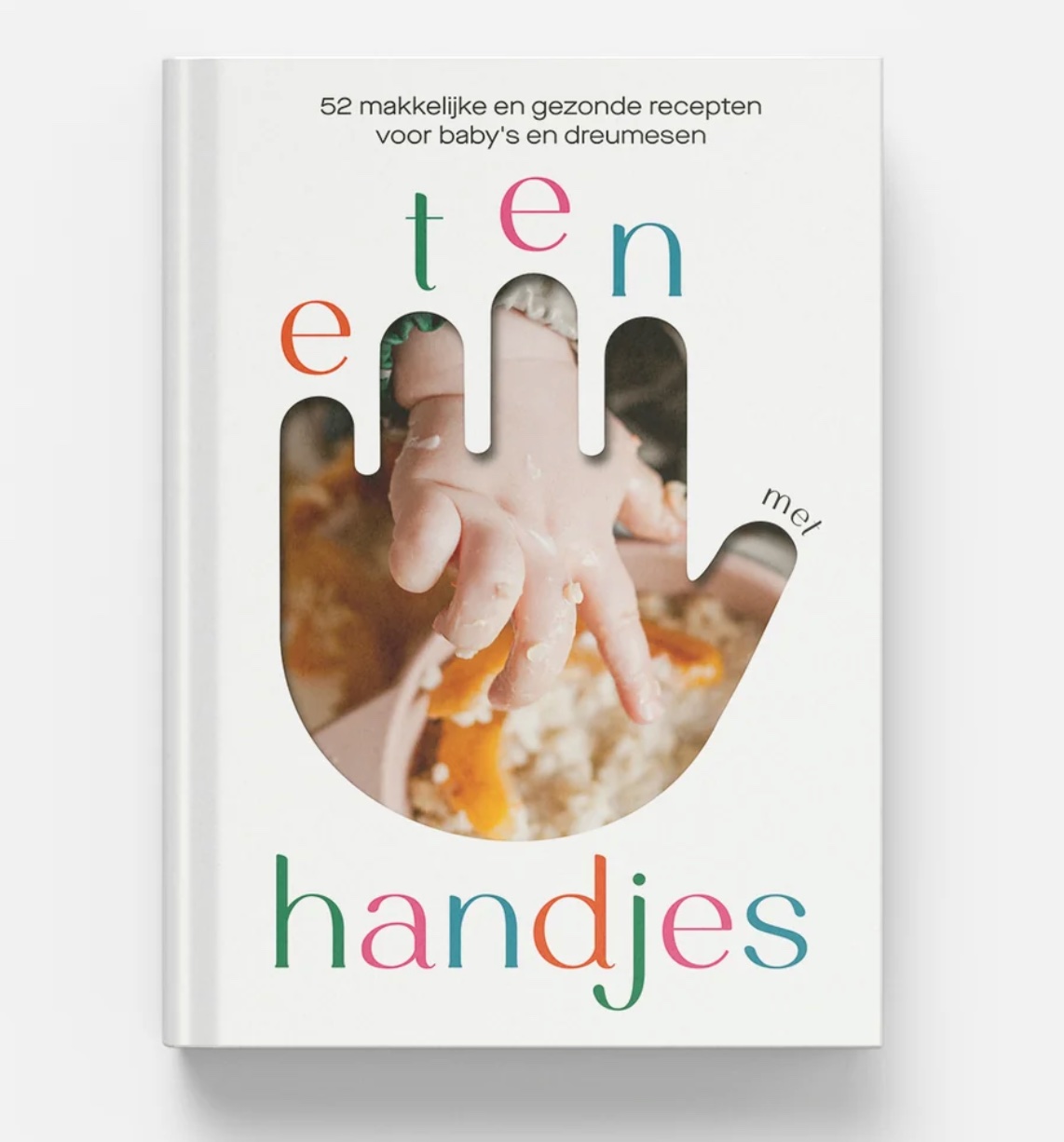 Eten met Handjes — kookboek