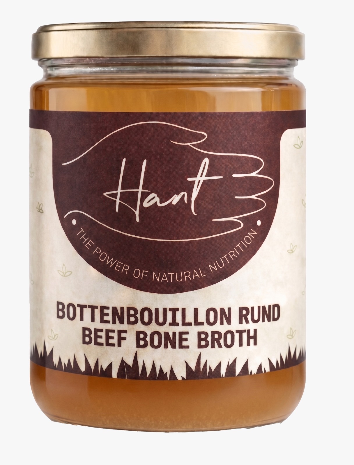 Hant — bottenbouillon & beenmerg