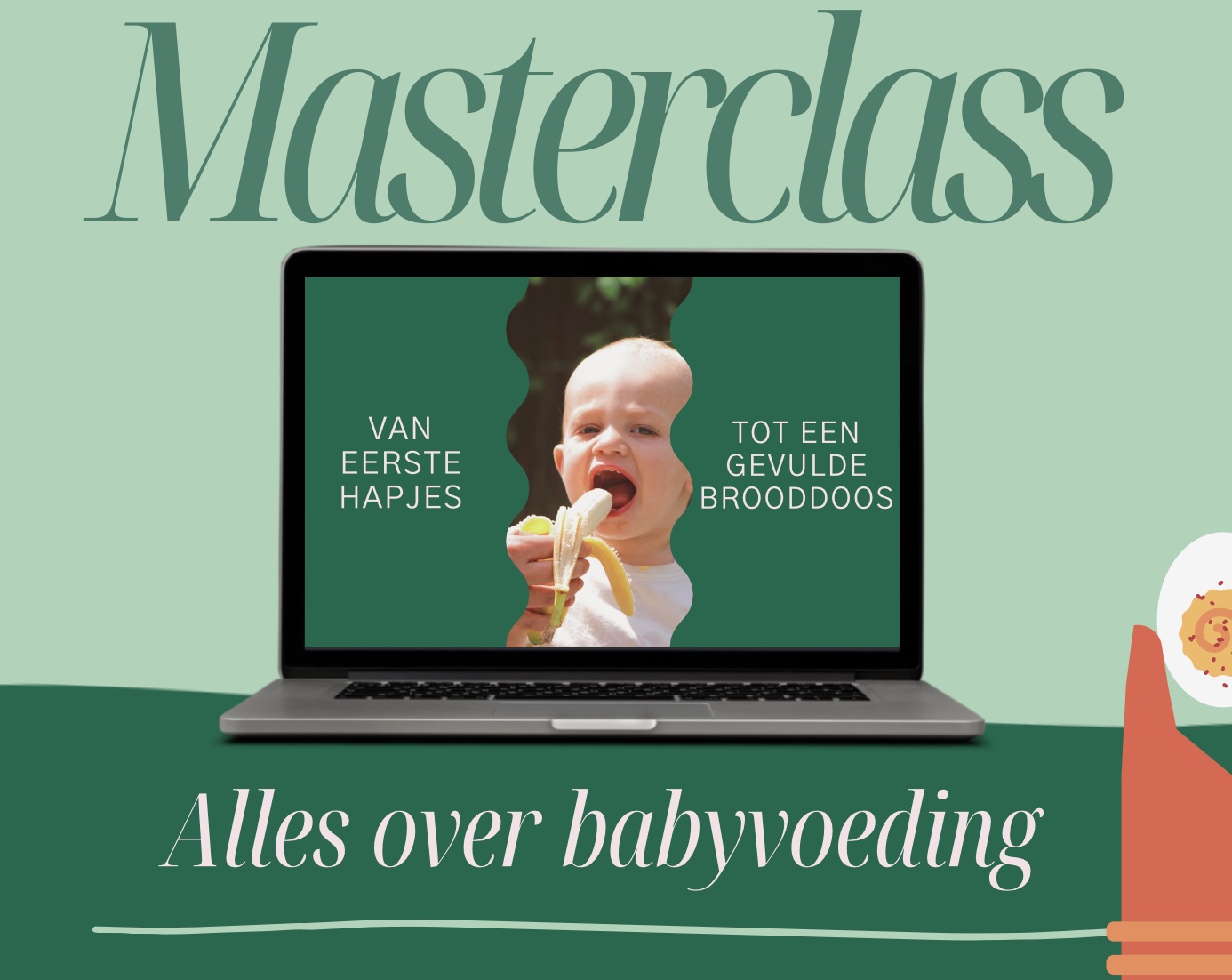Masterclass vaste voeding